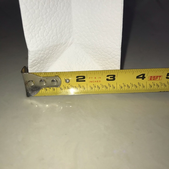 Dior Homme Gold Star Bee Pebble Bag/Gold Tone Metal Star - Picture 9 of 13